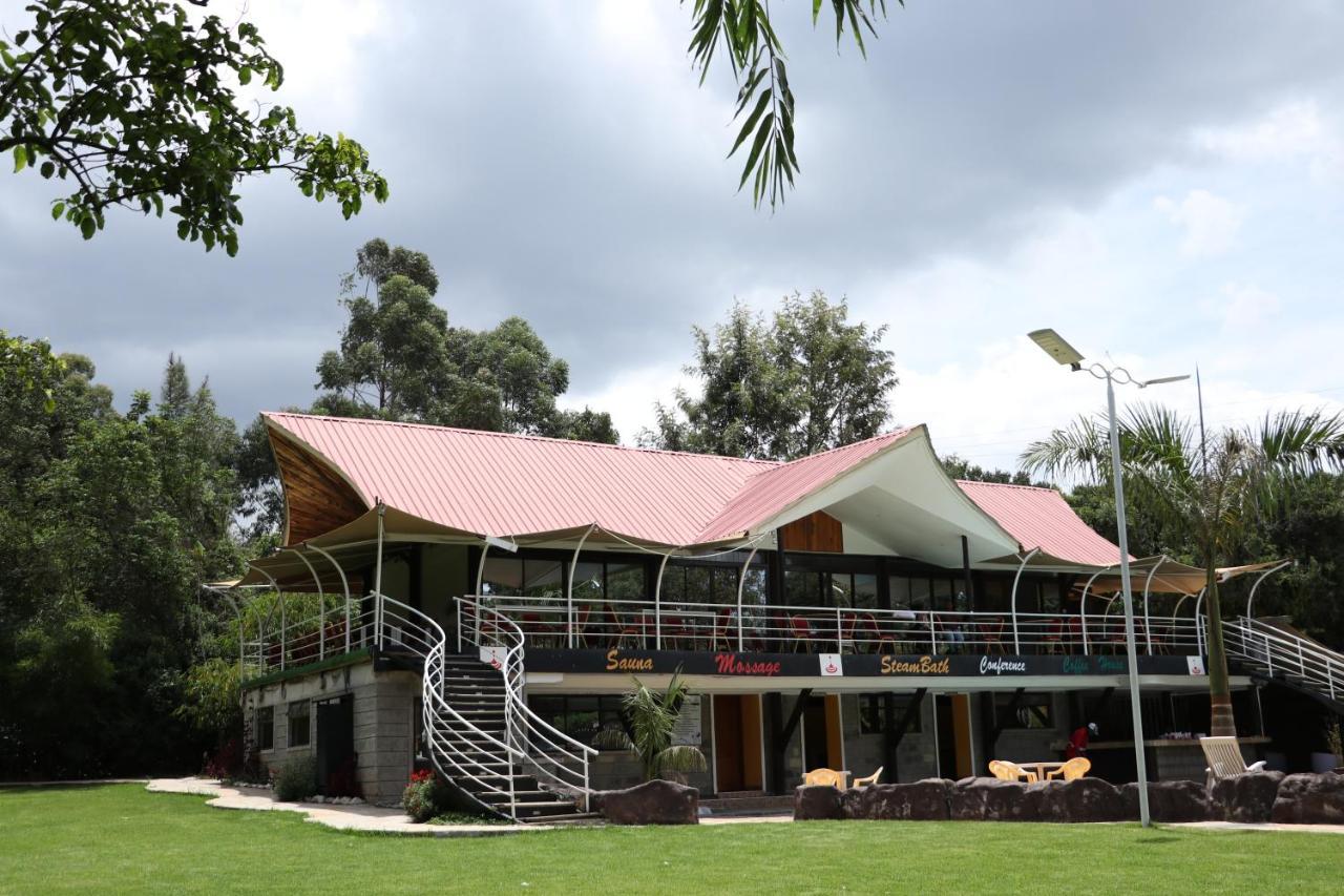 Brooks Lodge Nakuru Exterior foto